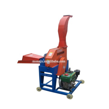 Preis für Mini Silage Grass Chopper- und Spritzschneider -Maschinen für kleine landwirtschaftliche Gestaltung