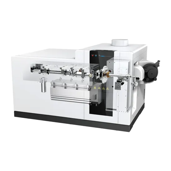 ICP-MS Machine: Inductively Coupled Plasma Mass Spectrometer