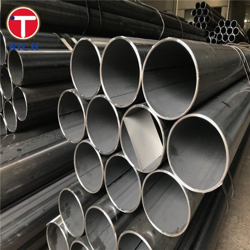 A513 4140 Steel Welded Tubing DOM Steel Pipe