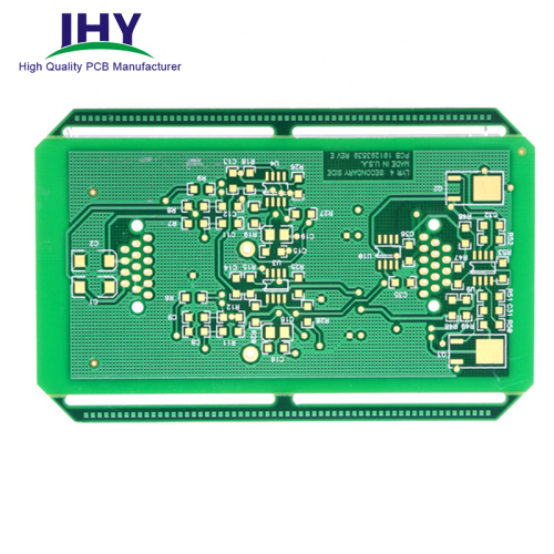 Advanced Laser Microvias HDI High Tg PCB Circuit Board