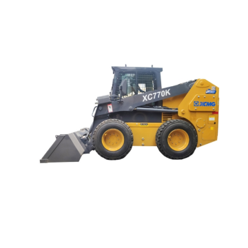 XCMG Mini 1T Skid-Steer Loader XC770K