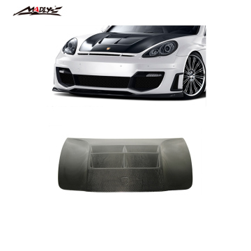 Carbon Hood for Porsche Panamera 970 Carbon AF-1 Hood for Panamera 970 bonnet 2010-2014