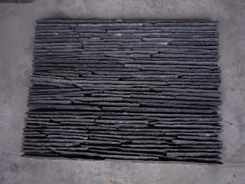 Natural Cultural Stone for Background or Garden Wall