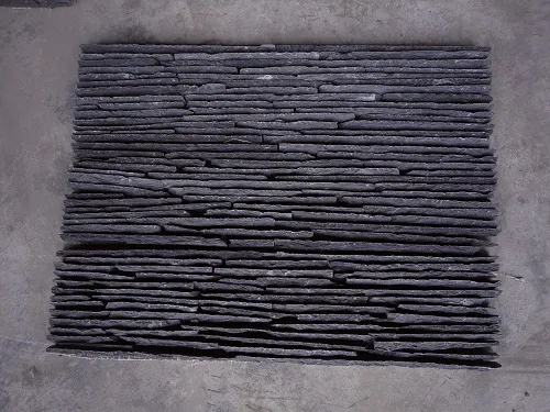 Natural Cultural Stone for Background or Garden Wall