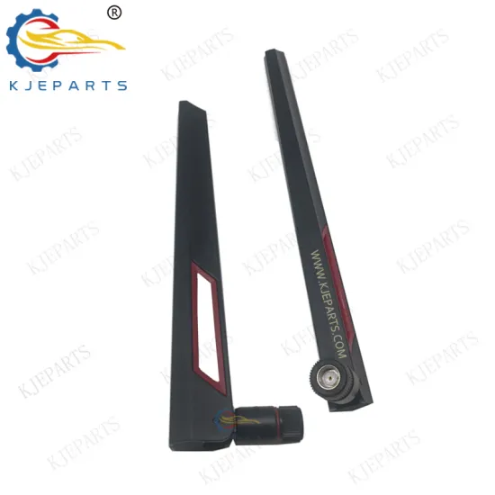 Dual Band Rubber Antenna 2.4G/5G GSM Omni WiFi External Antenna