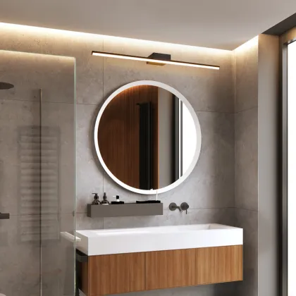 Modern LED Bathroom Wall Lights and Vanity Lighting Fixtures