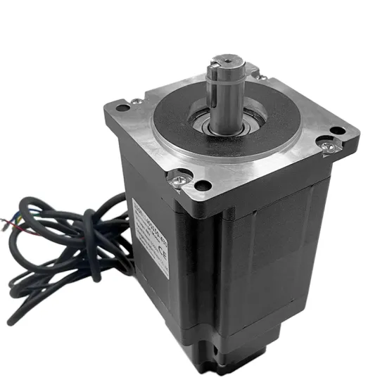 High-Speed 3000rpm BLDC Motor 48V 1000W Brushless DC Motor 110mm