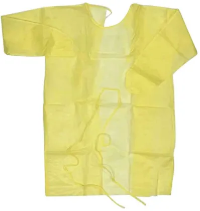 Protective Clothing Suit Medical Protective Clothing