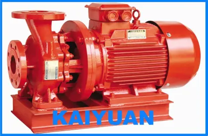 XBD Small Fire Pumps and Forestry Fire Pumps Manufacturers