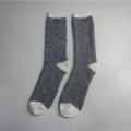 Weiche elastische Strick-Winter-Socken