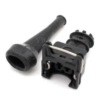 Tyco Electronics Automotive Connectors and Rubber Boots