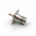TNC Female Flange Panel Mount RF Coaxial Connector
