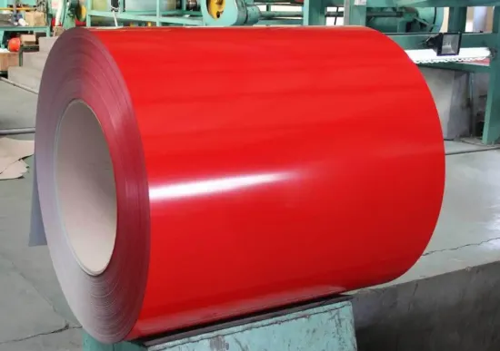 Best Price Color Coated Steel Coil