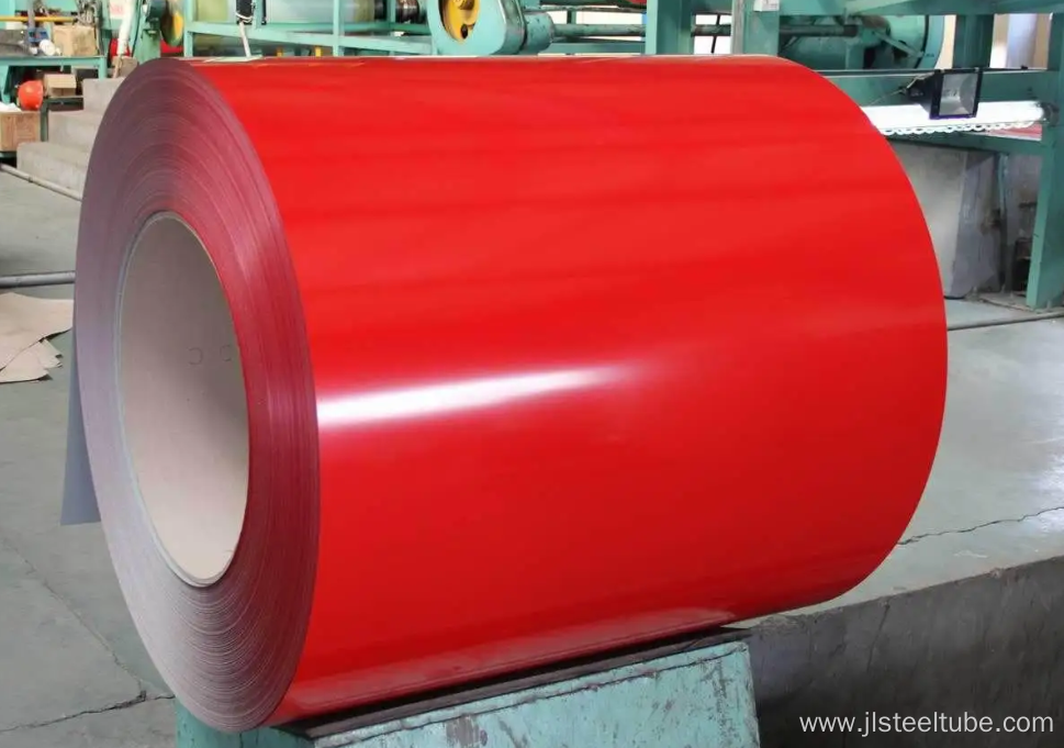 Color Coated Steel Coil Sheet