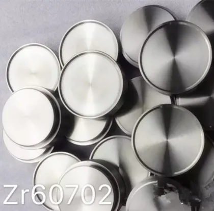 Sputtering target 4n5 Ti titanium target