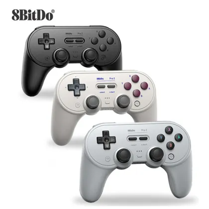 8Bitdo SN30 PRO 2 Game Controller