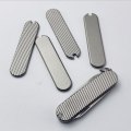 Swiss Army Titanium Knife Scales