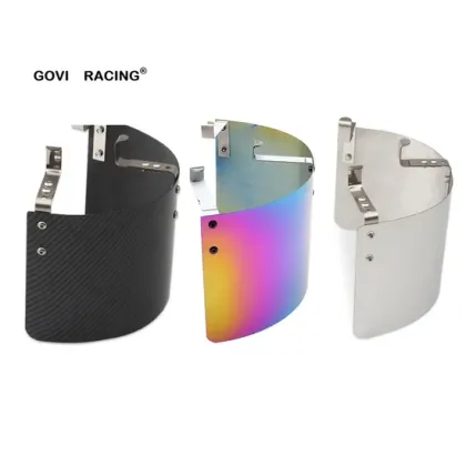 Car Heat-Insulation Air Filter Heat Shield Cover