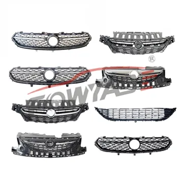 Front Grille Completely 39003576 Auto Parts for Opel CORSA E 2014-2018