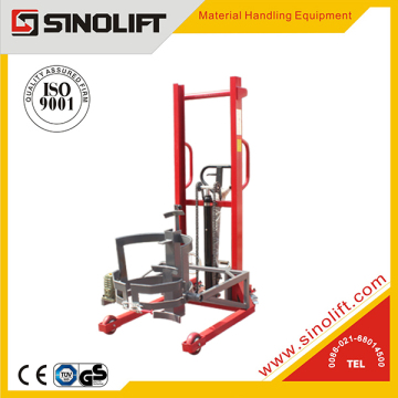 COT300 Hydraulic Manual Drum Stacker