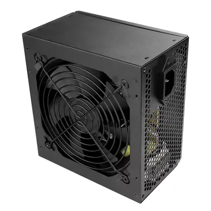 Deepcool Pf600: 600W Active PFC Desktop Power Supply - 80PLUS Certified