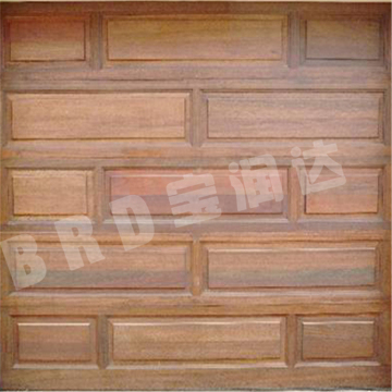 Wood Sectional Garage Door Panel Sales Lowes