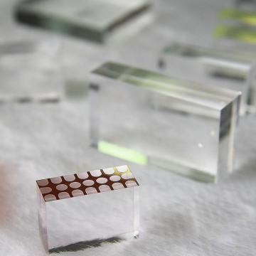 Quartz Waveguides