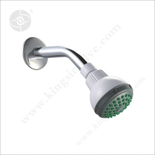 Pomme de douche avec pipe de fer KS-970A