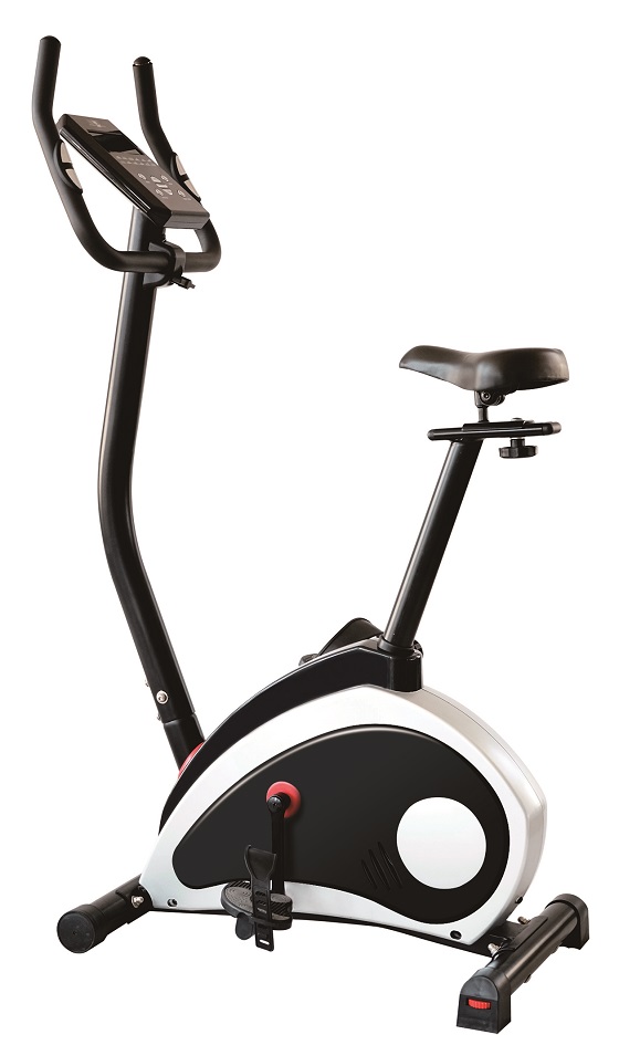 noiseless exercise bike