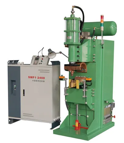 Easy Take Capacitor Discharge DC Spot Welder Spot Welding Machine