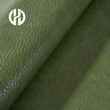 Domborított PU műbőr bútorokhoz