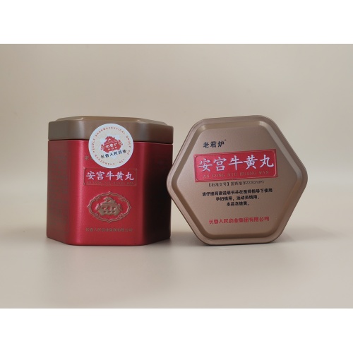 Un gong niu huang pastillas