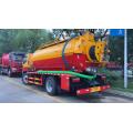 Dongfeng 4x2 Swage Sewage Suction Tank Truck