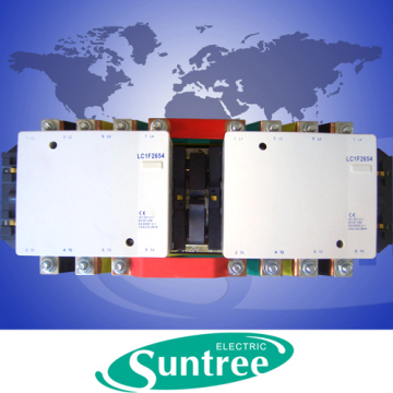 LC2-F Series AC Mechanical Interlocking Contactor (LC2-F2654)