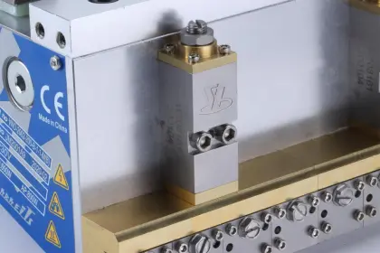 Retrofit Head Light Glue Hot Melt Glue Gun