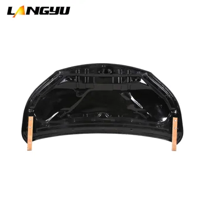 Auto Body Parts Front Bonnet Car Accessories Carbon Fiber Engine Cover Hood For Nissan NV200 2010-2018 Engine Hoods