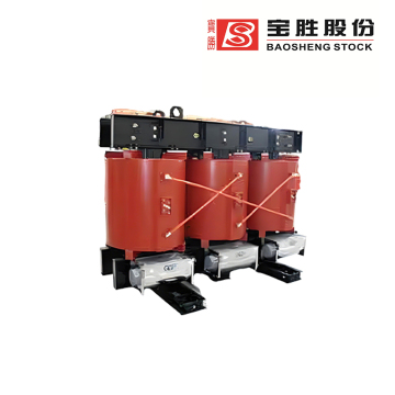 Epoxy Encapsulated Dry Transformer