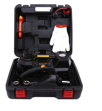 5T Electric Car Hydraulic Jack Electric Impact Wrench
