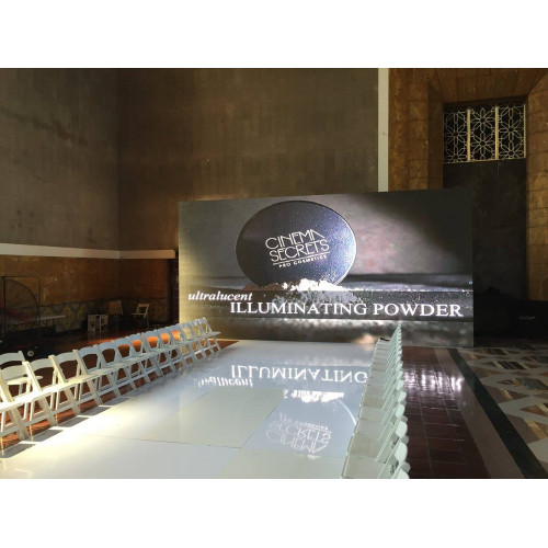 Outdoor SMD fine pitch led display