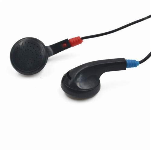 Stereo Earbuds Sekali Pakai Grosir Earphone Massal