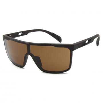 Wrap Square Sunglasses for Men One Piece