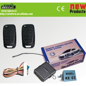 one way car alarm