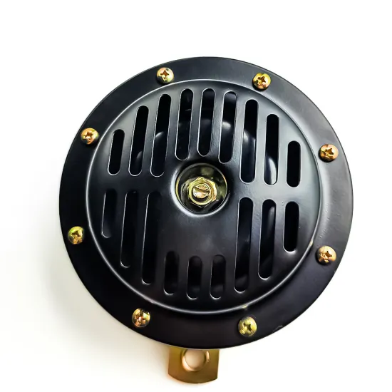 Kaier 12V/24V Universal Motorcycle Truck Disc Electric Horn