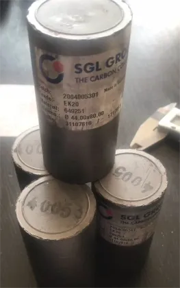 SGL Carbon Group EK 2200 Carbon Graphite