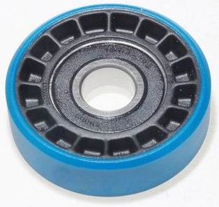 Rodillo de peldaño para escalera mecánica Sch****** 76*25*6204 Step Roller for Sch****** escalator 76*25*6204