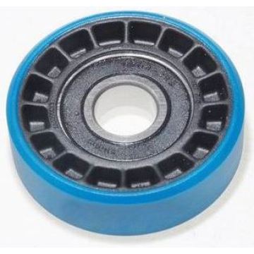 Rodillo escalonado de 76 mm, rodillo esquelético 76*25*6204 para escaleras mecánicas 9300