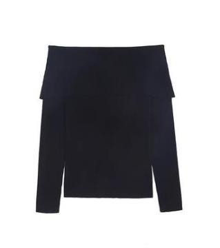 Women's sweater quality inspection
