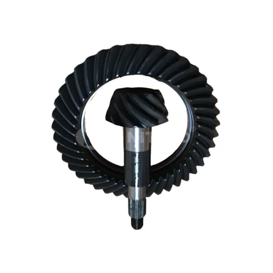NITOYO 8X39 8X41 10X41 Crown Wheel and Pinion for TOYOTA DYNA D70