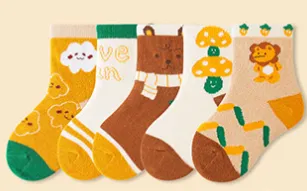 Children Casual Socks/Comfort Children Ankle Socks/ Children Comfort Cotton Socks