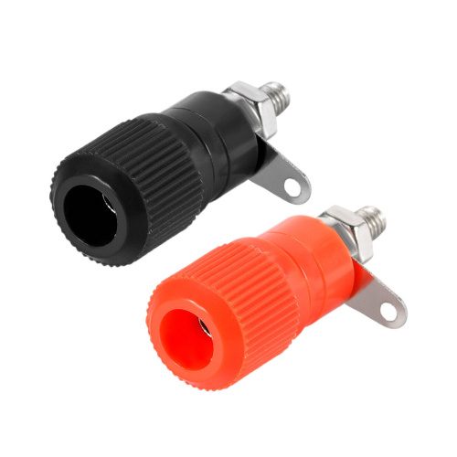 Amplifier Connector Banana Plug Jack Socket Binding Post